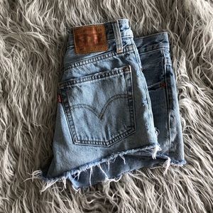 Levi’s Jean Shorts
